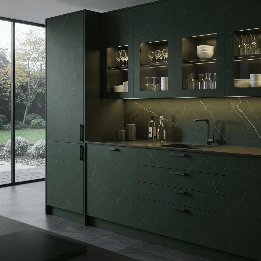 Crockery Unit
