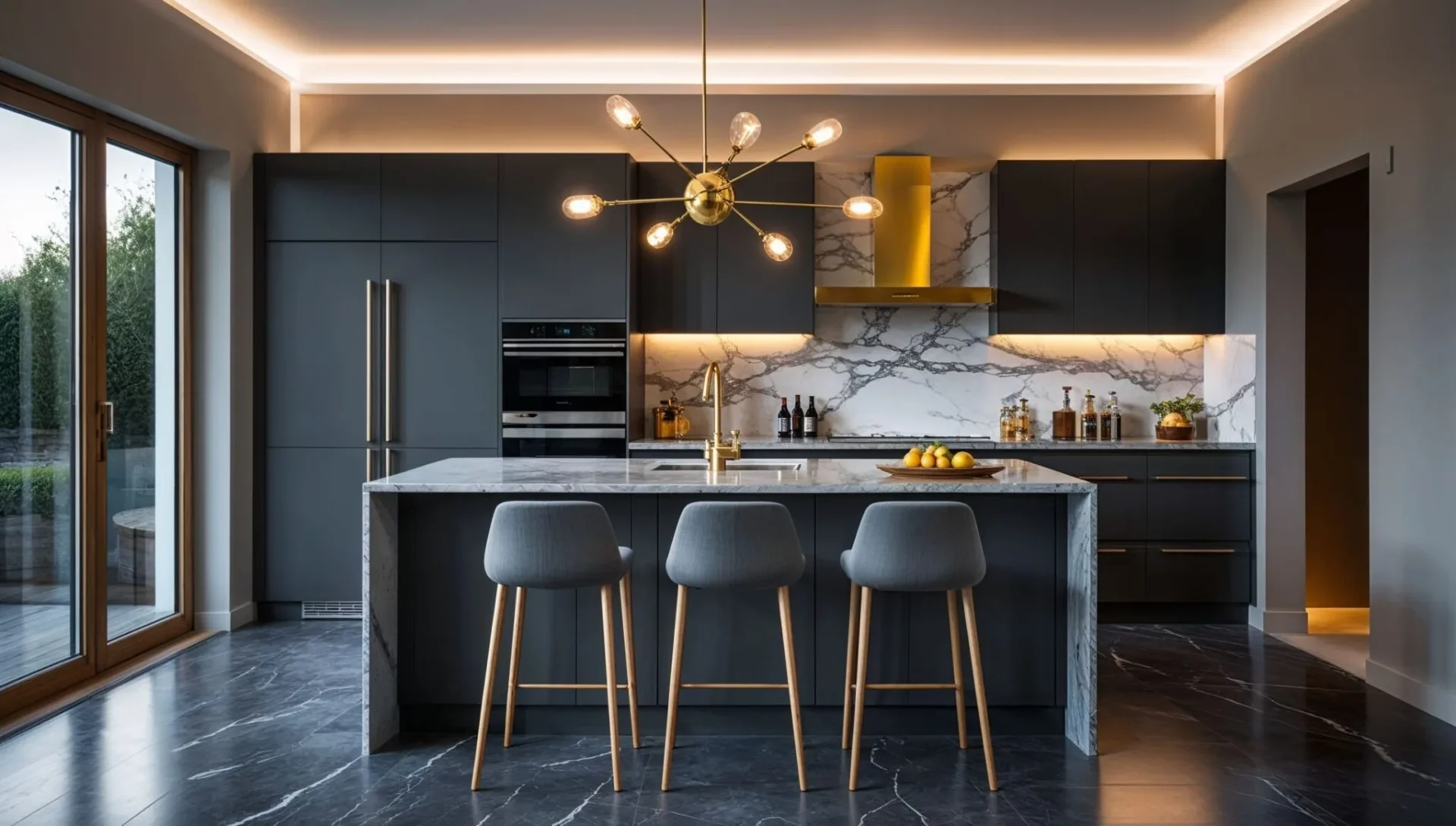 Modular Kitchen
